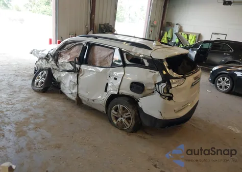 2020 GMC Terrain Awd Sle from USA, damaged, VIN 3GKALTEV1LL252384